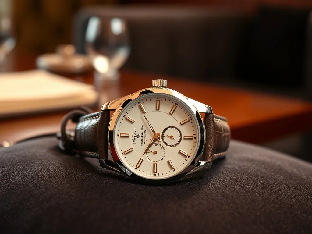 Rolex Zegarki: Symbol Luksusu i Precyzji