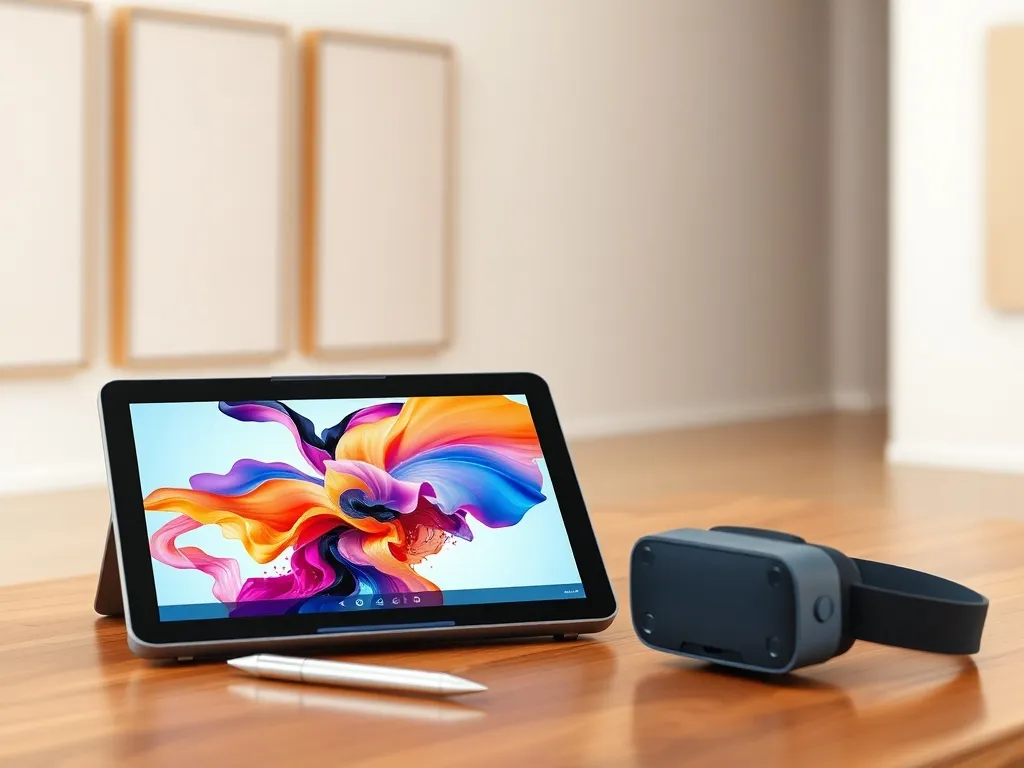 Kultura cyfrowa: jak technologia zmienia dostęp do sztuki