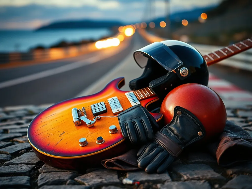 Biografia Chrisa Rea: niespokojna dusza i pasja do wyścigów