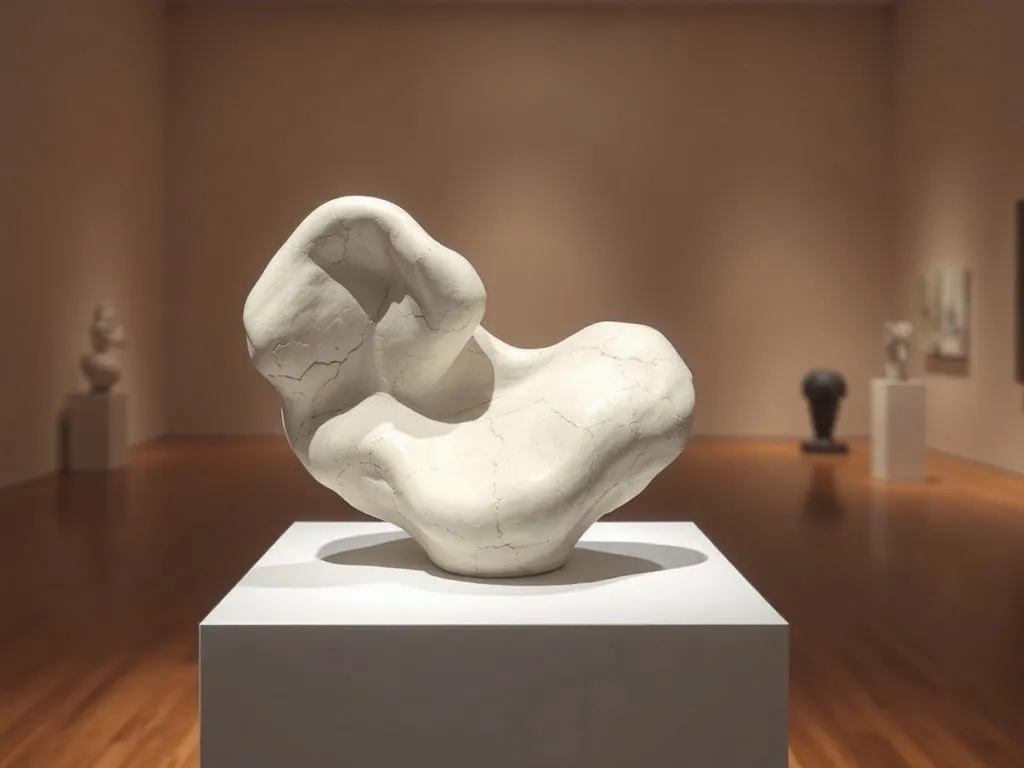 Jak interpretować rzeźby Aliny Szapocznikow – przewodnik po wystawie