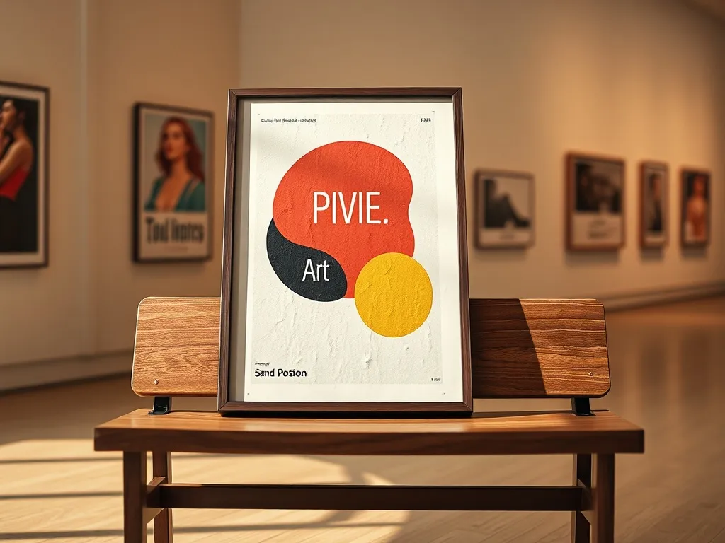 Fenomen polskiego plakatu: stała ekspozycja w Wilanowie