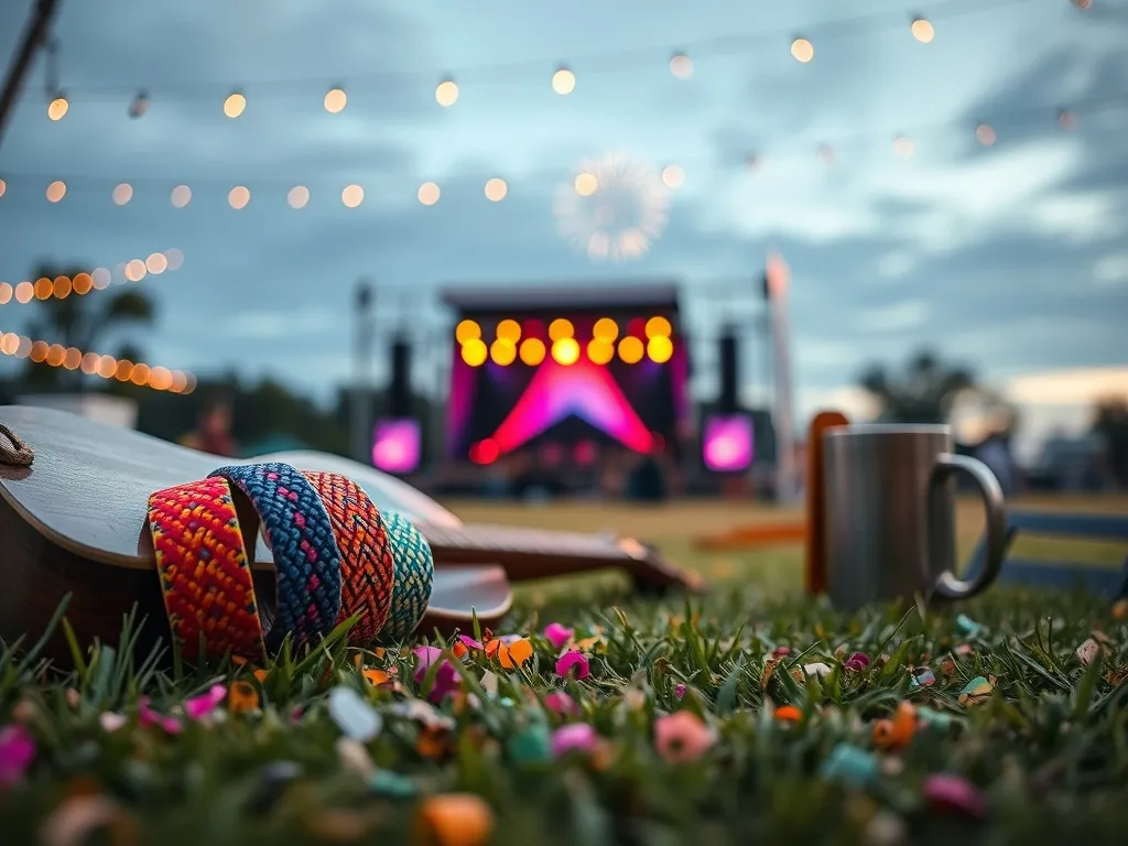 Ranking festiwali muzycznych, które warto odwiedzić