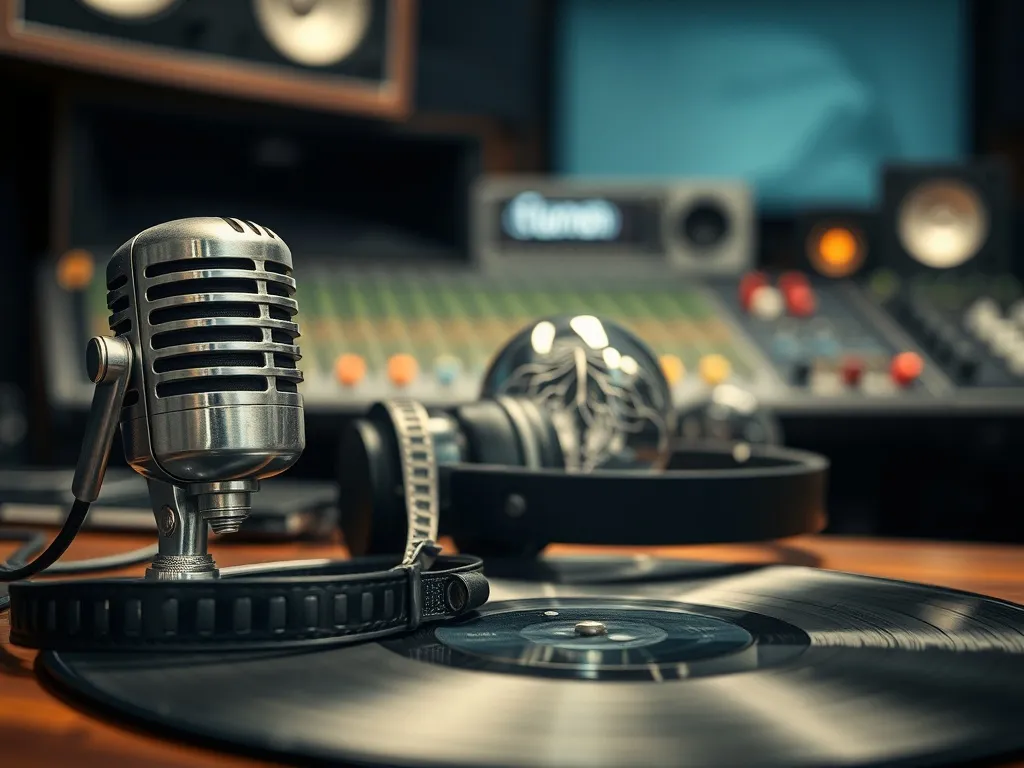 Sztuczna inteligencja w muzyce i filmie – szanse i zagrożenia